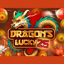 Dragon's Lucky 25 slot game