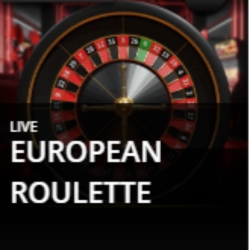 Live Roulette title card