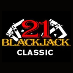 21 Blackjack Classic title card