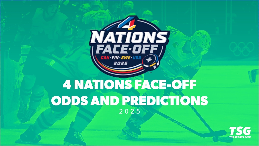 2025 4 Nations Face-Off odds and predictions