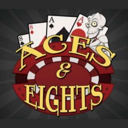 Aces and Eights Video Poker Casino Game