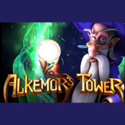 Alkemor's Tower slot game