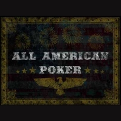 All American Video Poker Casino Game