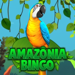 Amazonia Bingo title card