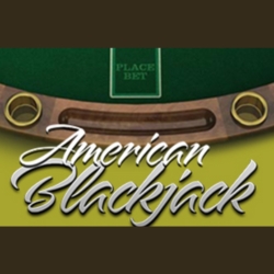 American Blackjack casino game