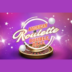 American Double Ball Roulette casino game