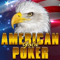 American Poker Gold title card