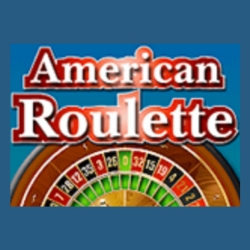 Spin the wheel in this classic American Roulette game with double-zero excitement.