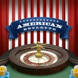 American Roulette title card