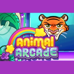 Animal Arcade casino game.