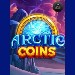 Arctic Coins slot game