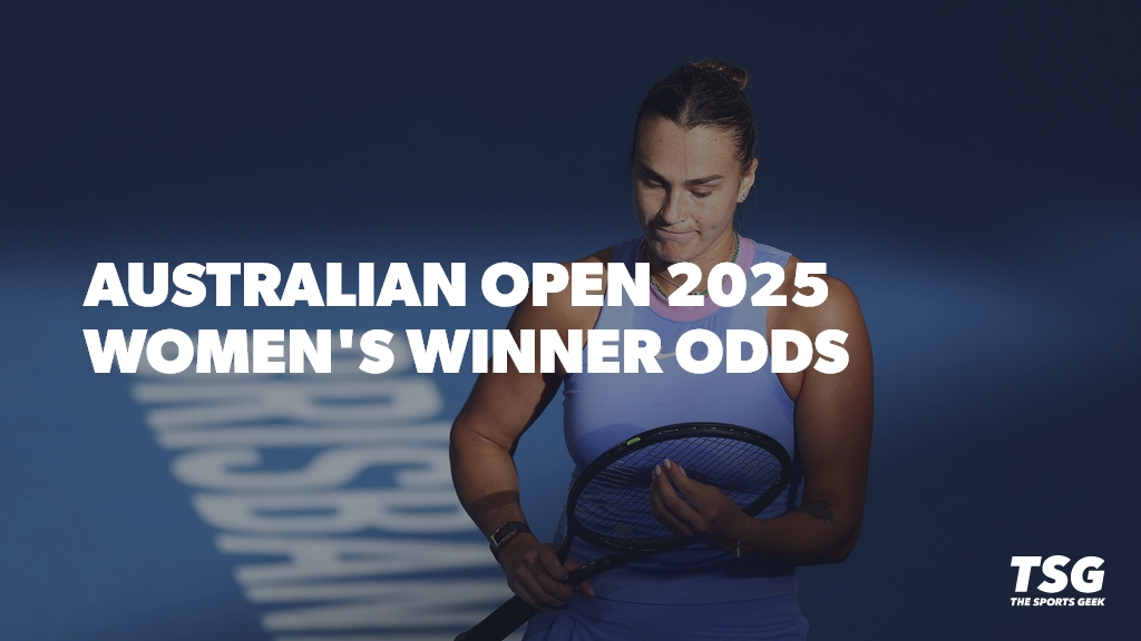 Australian Open 2025 Women's winner odds and predictions