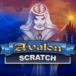 Avalon Scratch Arcade Game