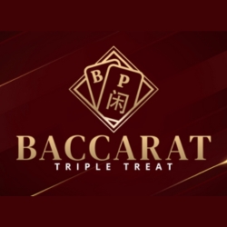 Baccarat Triple Threat Casino Game