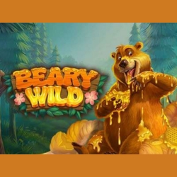 Lucky Red Casino Beary Wild Slot Game