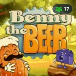 Benny the Beer title card