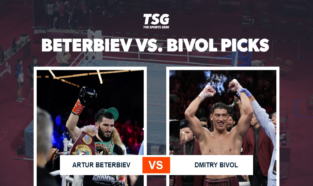Artur Beterbiev vs. Dmitry Bivol odds and predictions