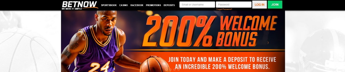 BetNow sportsbook promotion