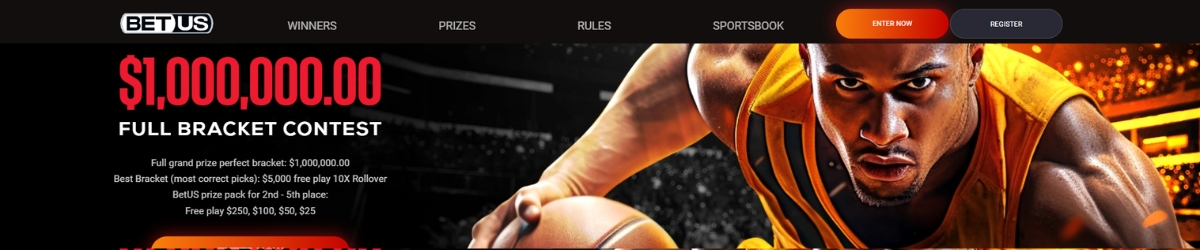 BetUS March Madness Betting Site
