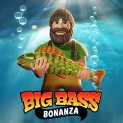 Big Bass Bonanza Slot Game