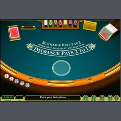 BetNow Blackjack
