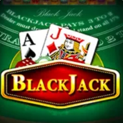 Blackjack title card