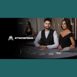 Blackjack C table by Atmosfera.