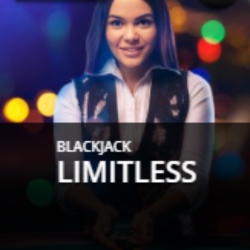 Blackjack Limitless title card