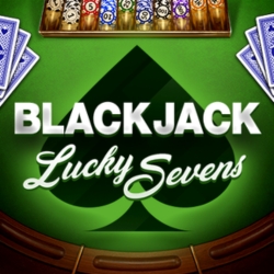 Blackjack Lucky Sevens Casino Game