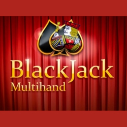 Blackjack Multihand game