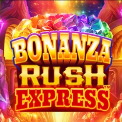Bonanza Rush Express Slot Game