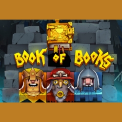 Nalu Casino Book of Books Slot Game