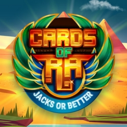 Cards of Ra Jacks or Better Video Poker