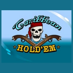 Caribbean Hold'em Poker adds a tropical twist to Texas Hold'em with unique rules and payouts.