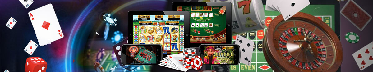 Casino Games Banner Variety