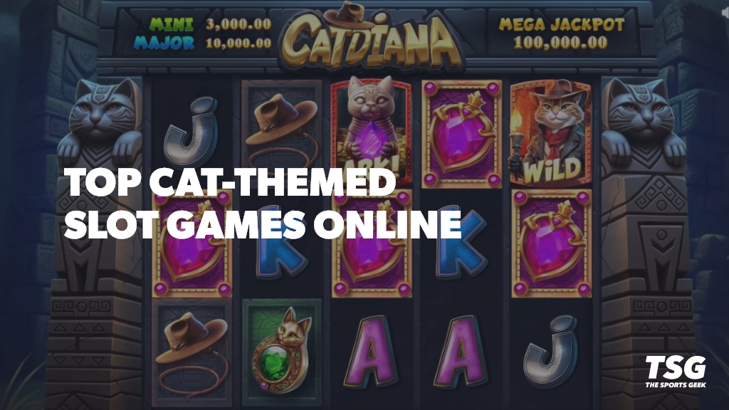 Top cat slot machine games online.