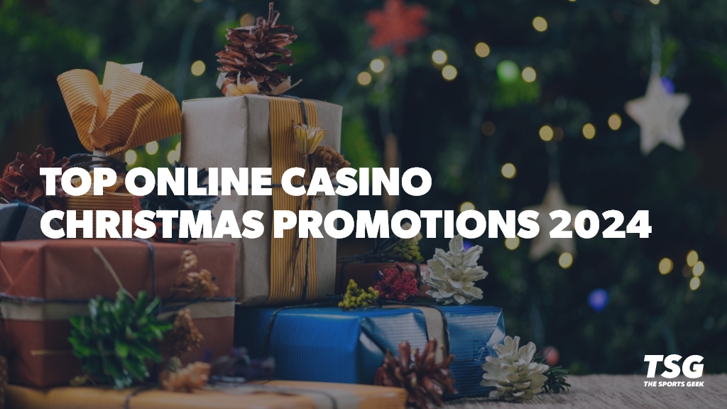 Best Christmas Casino Promotions Online in 2024