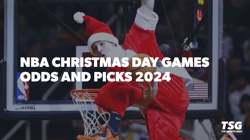 Christmas Day NBA odds and picks 2024