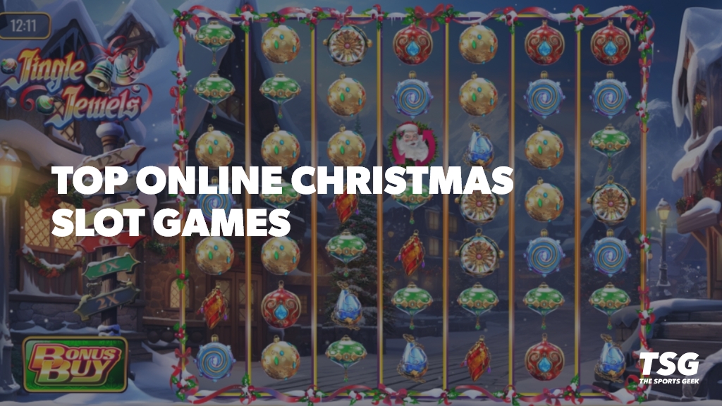 Christmas Slot Games