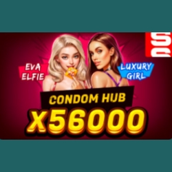 A cheeky and unique 5x4 slot with bold visuals and a flirtatious, high-reward gaming experience.