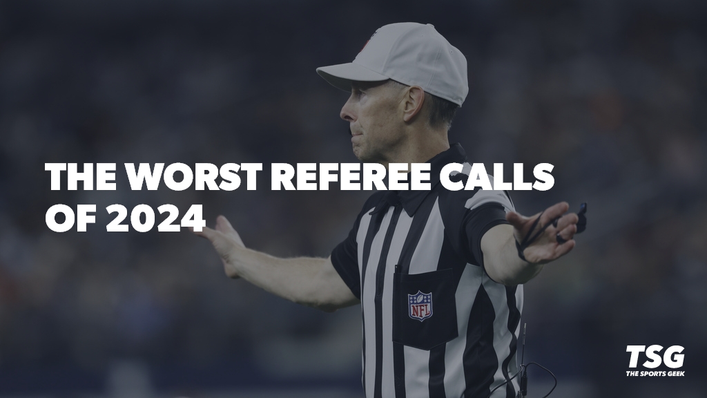 Worst referee calls 2024