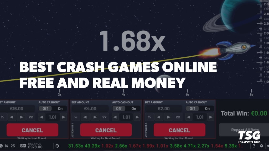 Crash Games Online
