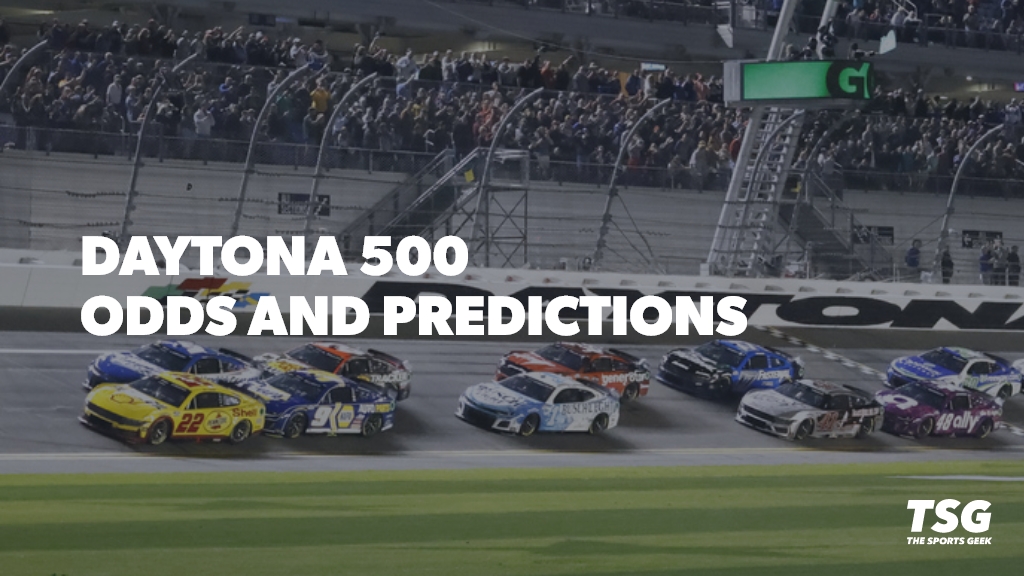 Dayona 500 Odds and Predictions 2025