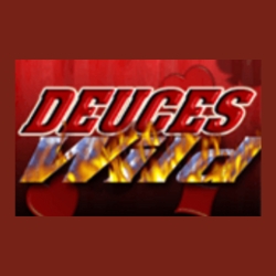 Deuces Wild Video Poker makes every 'two' a wild card, creating endless opportunities for unique hands.
