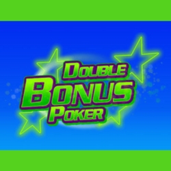 Double Bonus Poker game