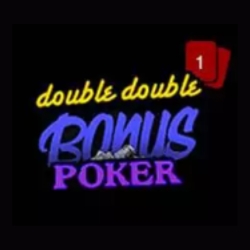 Double Bonus Poker Title Card