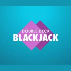 Double Deck Blackjack Game