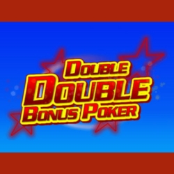 Double Double Bonus Poker game