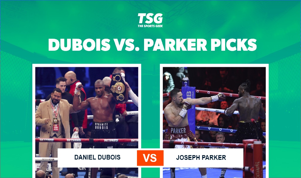Daniel Dubois vs. Joseph Parker odds and predictions