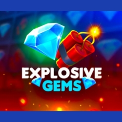 Explosive Gems Specialty Game